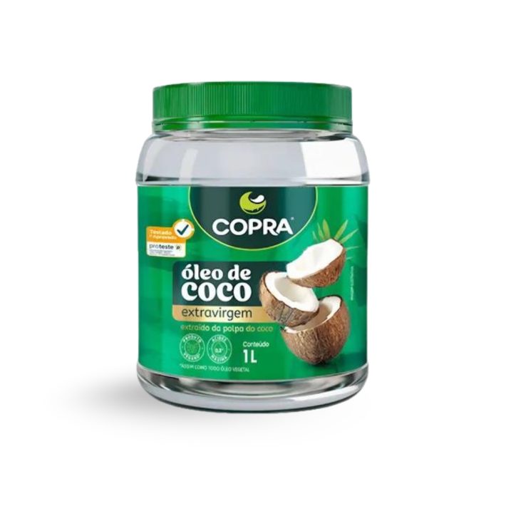 Aceite de coco 1Lt. Copra
