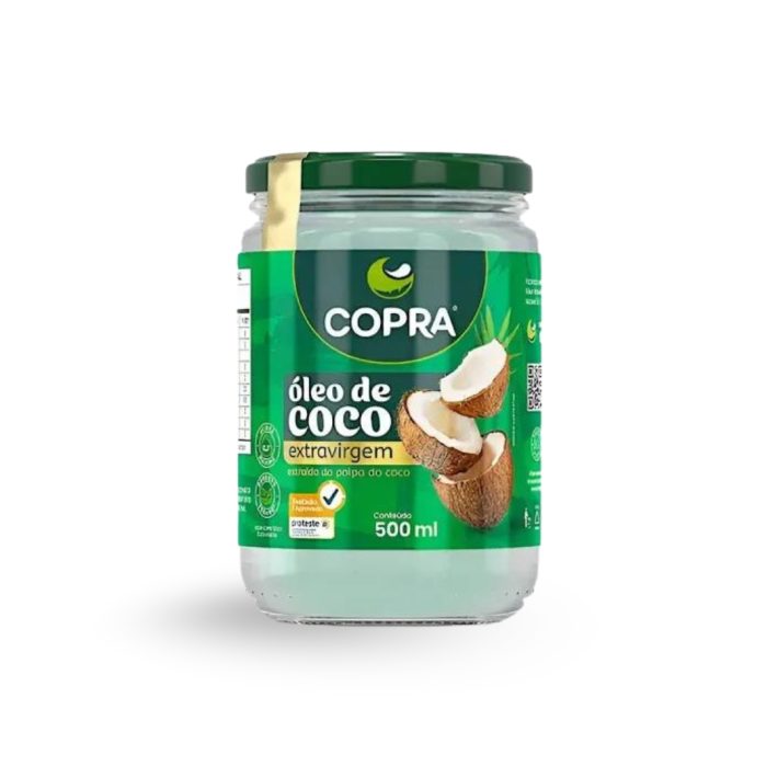 Aceite de coco 500ml Copra