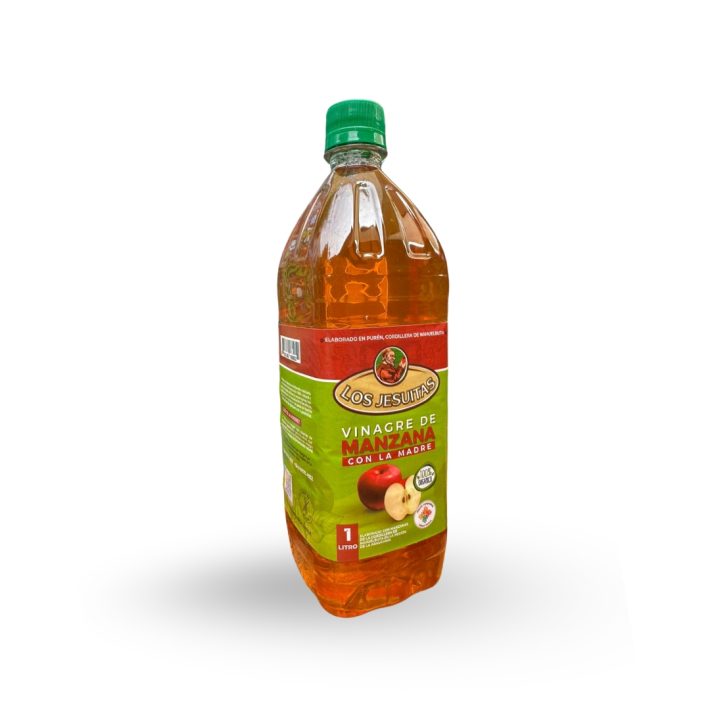 Vinagre de Manzana con la madre 1 Lt. Los Jesuitas