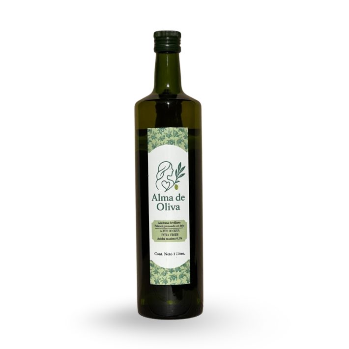 Aceite de oliva 1 Lt. Alma de Oliva